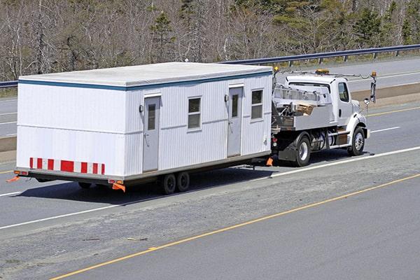 office at Mobile Office Trailers of Columbus